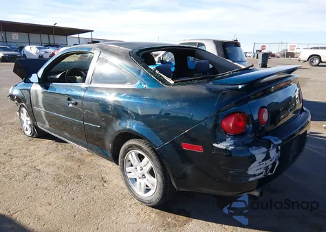 2007 Chevrolet Cobalt Lt z USA, uszkodzony, nr VIN 1G1AL15FX77355735